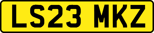 LS23MKZ