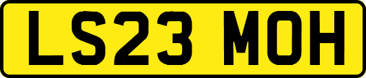 LS23MOH