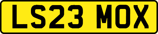 LS23MOX