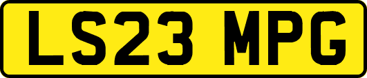LS23MPG