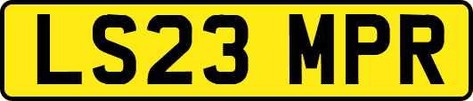 LS23MPR
