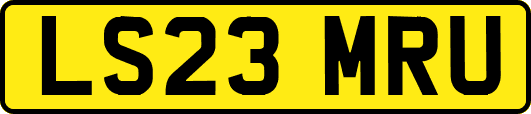 LS23MRU