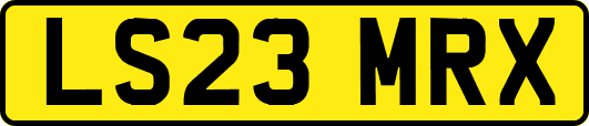 LS23MRX