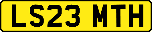 LS23MTH