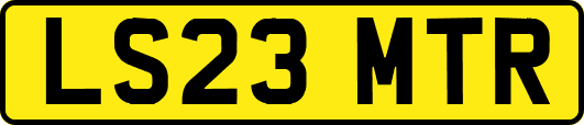 LS23MTR