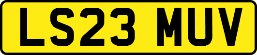 LS23MUV