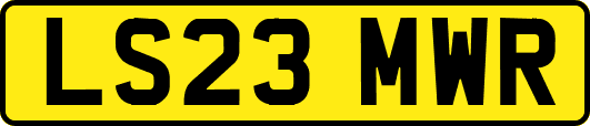 LS23MWR
