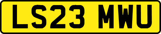 LS23MWU