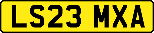 LS23MXA