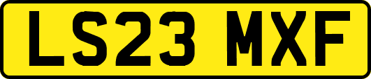 LS23MXF