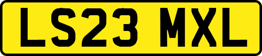 LS23MXL