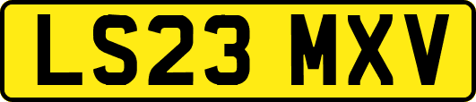 LS23MXV