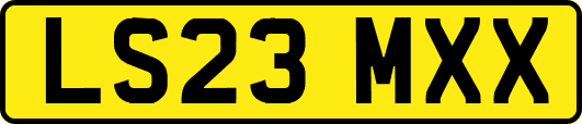 LS23MXX