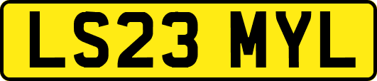 LS23MYL