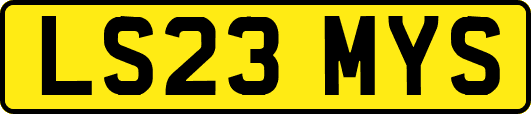 LS23MYS
