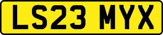 LS23MYX