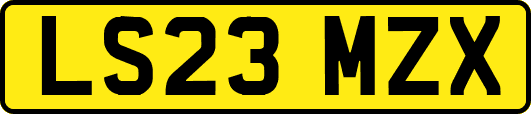 LS23MZX
