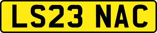 LS23NAC