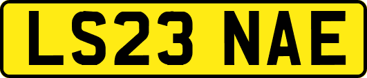 LS23NAE