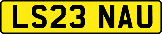 LS23NAU