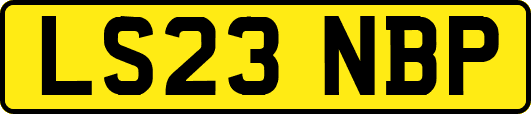 LS23NBP