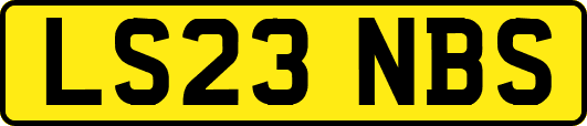 LS23NBS