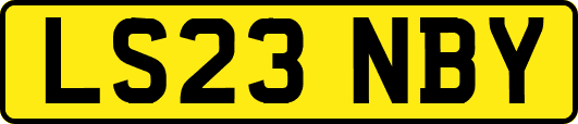 LS23NBY