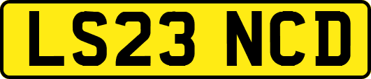 LS23NCD