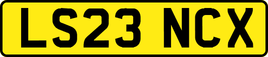 LS23NCX
