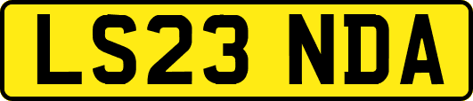 LS23NDA