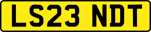 LS23NDT