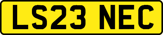 LS23NEC
