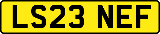 LS23NEF