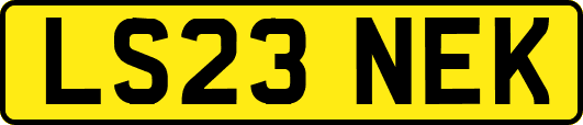LS23NEK