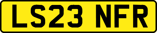 LS23NFR