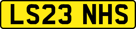 LS23NHS