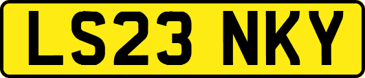 LS23NKY