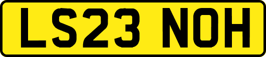 LS23NOH