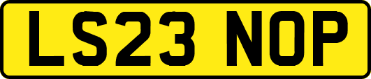 LS23NOP