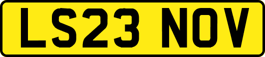 LS23NOV