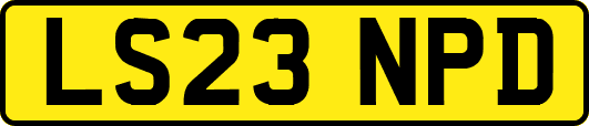 LS23NPD