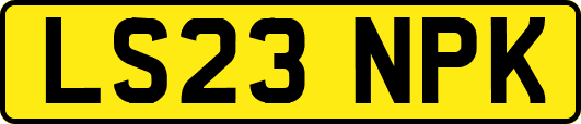 LS23NPK