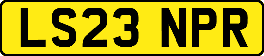 LS23NPR