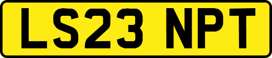 LS23NPT