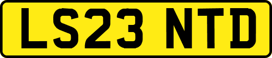 LS23NTD