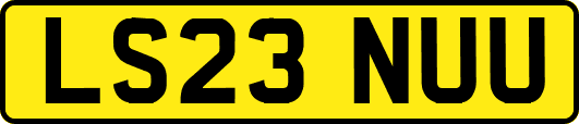 LS23NUU