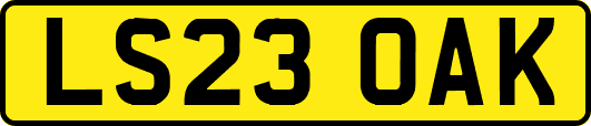 LS23OAK