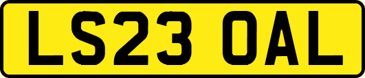 LS23OAL