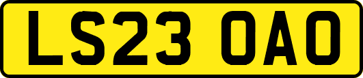 LS23OAO