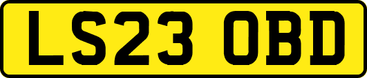 LS23OBD
